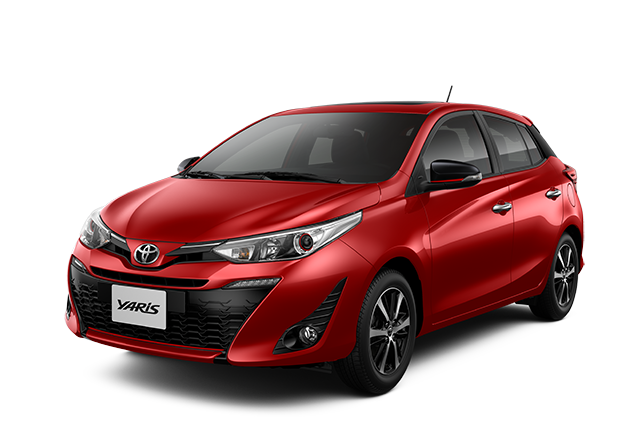 YARIS XS CVT 5P 70/30