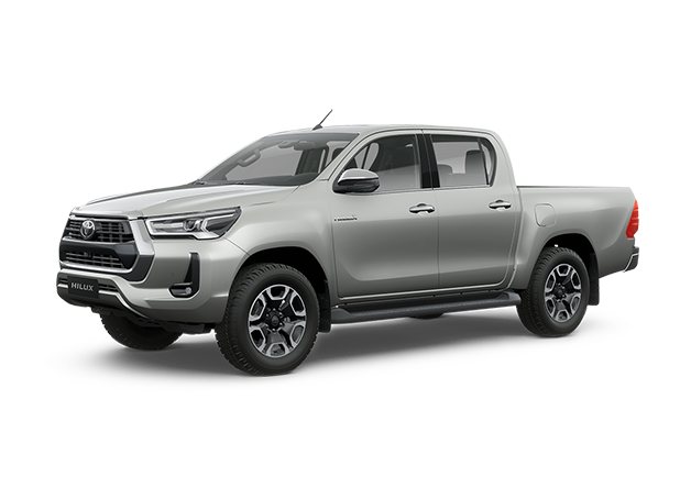 HILUX DC DX MT 4X2 70/30
