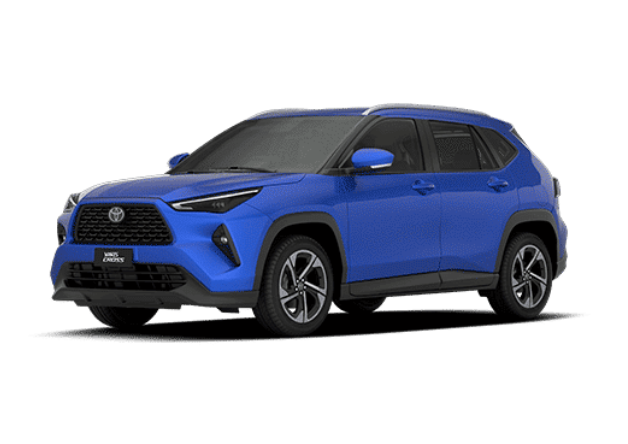 YARIS CROSS XEI HV